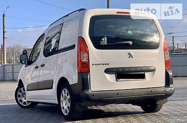 Мінівен Peugeot Partner 2012 в Одесі