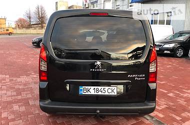 Минивэн Peugeot Partner 2012 в Ровно