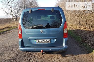 Мінівен Peugeot Partner 2008 в Черкасах