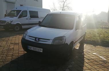 Другие грузовики Peugeot Partner 2006 в Черновцах