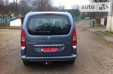 Мінівен Peugeot Partner 2010 в Красилові