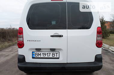 Мінівен Peugeot Partner 2010 в 