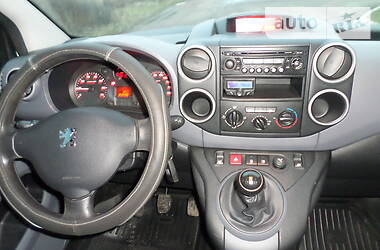 Мінівен Peugeot Partner 2010 в 