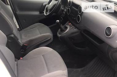 Вантажопасажирський фургон Peugeot Partner 2008 в 