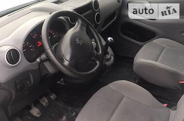 Вантажопасажирський фургон Peugeot Partner 2008 в 