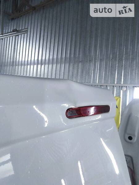 Вантажопасажирський фургон Peugeot Partner 2012 в Дніпрі
