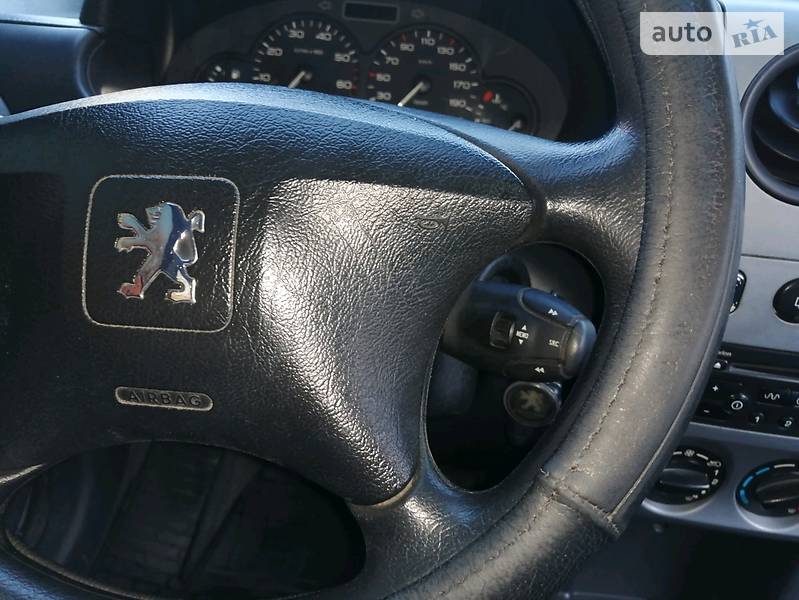 Пікап Peugeot Partner 2007 в Луцьку фото 11 Пікап Peugeot Partner 2007 в Луцьку