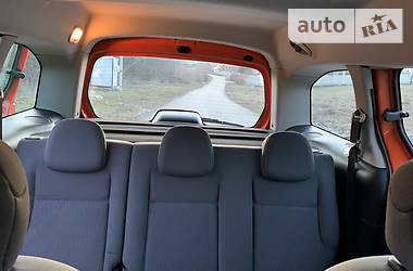 Мінівен Peugeot Partner 2012 в 