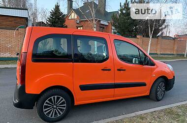 Мінівен Peugeot Partner 2012 в 
