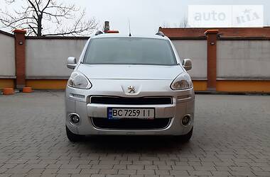 Універсал Peugeot Partner 2014 в 