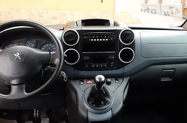 Універсал Peugeot Partner 2014 в 