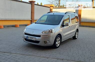Універсал Peugeot Partner 2014 в 