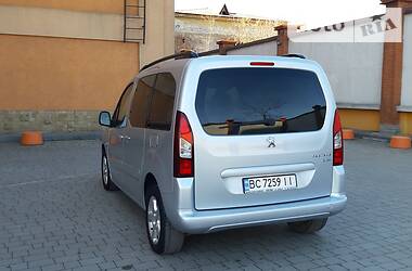 Універсал Peugeot Partner 2014 в 