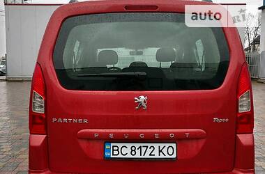 Минивэн Peugeot Partner 2011 в Стрые