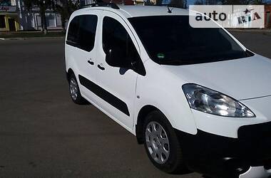 Мінівен Peugeot Partner 2008 в 