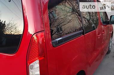 Мінівен Peugeot Partner 2008 в 