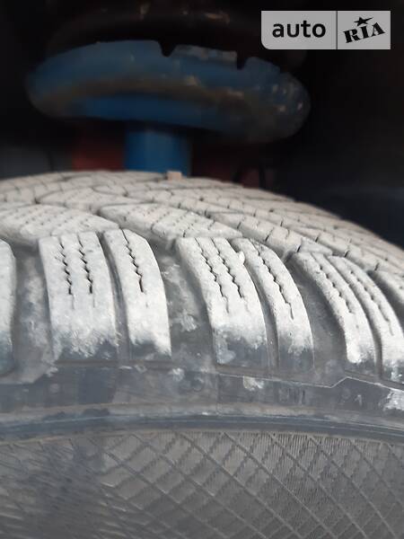 Мінівен Peugeot Partner 2008 в Рівному