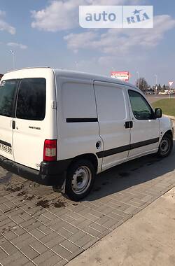 Мінівен Peugeot Partner 2006 в 