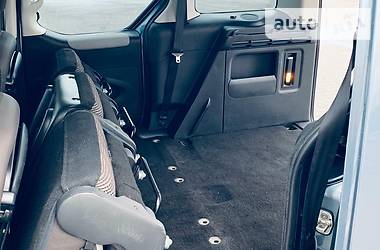 Мінівен Peugeot Partner 2011 в 