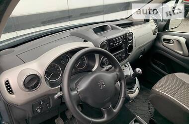 Мінівен Peugeot Partner 2011 в 