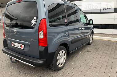 Мінівен Peugeot Partner 2011 в 