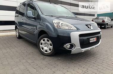 Мінівен Peugeot Partner 2011 в 