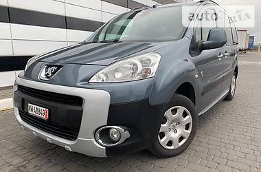 Мінівен Peugeot Partner 2011 в 