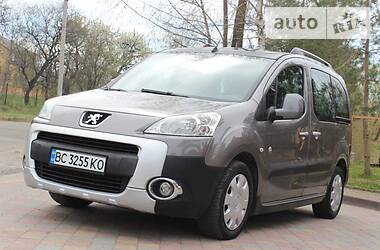 Універсал Peugeot Partner 2010 в 