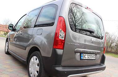 Універсал Peugeot Partner 2010 в 