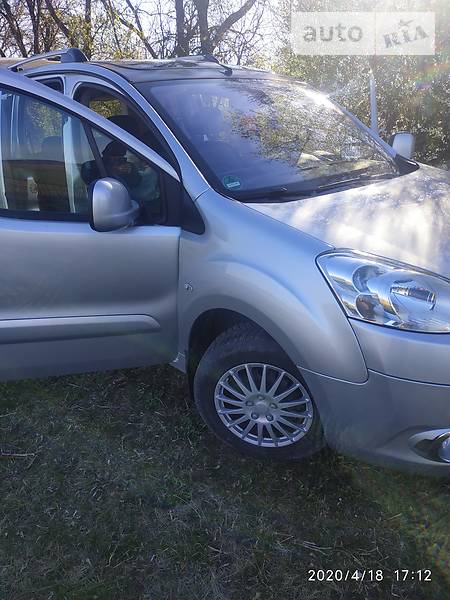 Мінівен Peugeot Partner 2008 в Тернополі