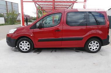 Мінівен Peugeot Partner 2010 в 