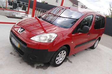 Мінівен Peugeot Partner 2010 в 