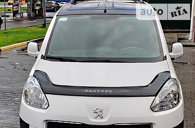 Минивэн Peugeot Partner 2013 в Сумах