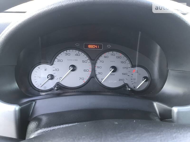 Мінівен Peugeot Partner 2007 в Києві