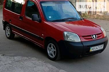 Пикап Peugeot Partner 2007 в Кривом Роге