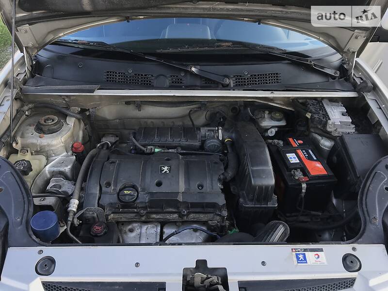 Мінівен Peugeot Partner 2007 в Києві