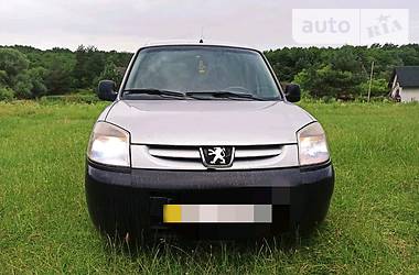 Минивэн Peugeot Partner 2003 в Николаеве