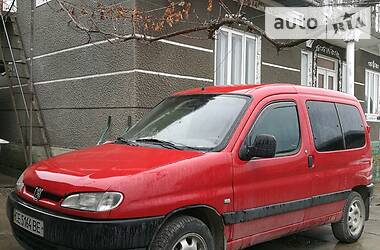 Минивэн Peugeot Partner 1999 в Черновцах