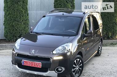 Минивэн Peugeot Partner 2012 в 