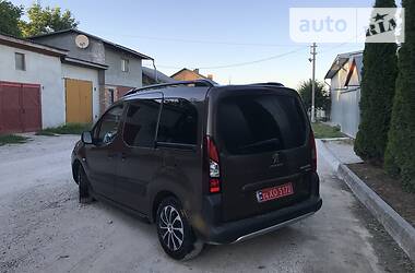 Минивэн Peugeot Partner 2012 в 