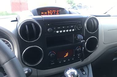 Минивэн Peugeot Partner 2012 в 