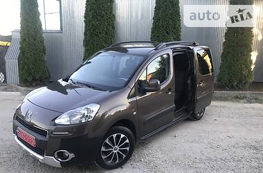 Минивэн Peugeot Partner 2012 в 