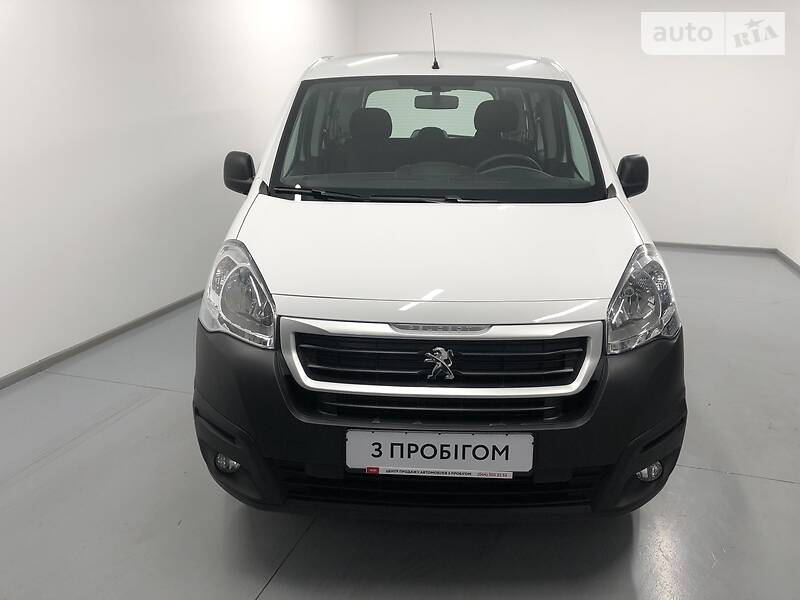 Універсал Peugeot Partner 2017 в Києві фото 2 Універсал Peugeot Partner 2017 в Києві