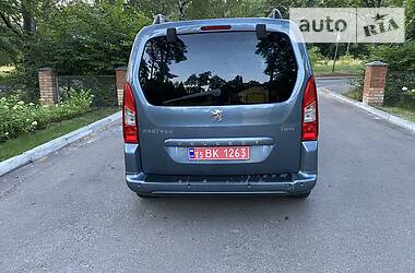 Універсал Peugeot Partner 2009 в 