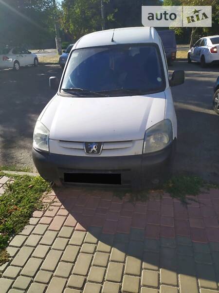 Другие легковые Peugeot Partner 2006 в Кременчуге