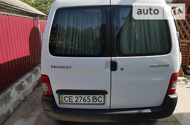 Минивэн Peugeot Partner 2008 в Сокирянах