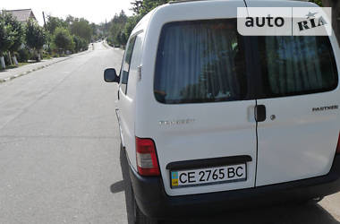 Минивэн Peugeot Partner 2008 в Сокирянах
