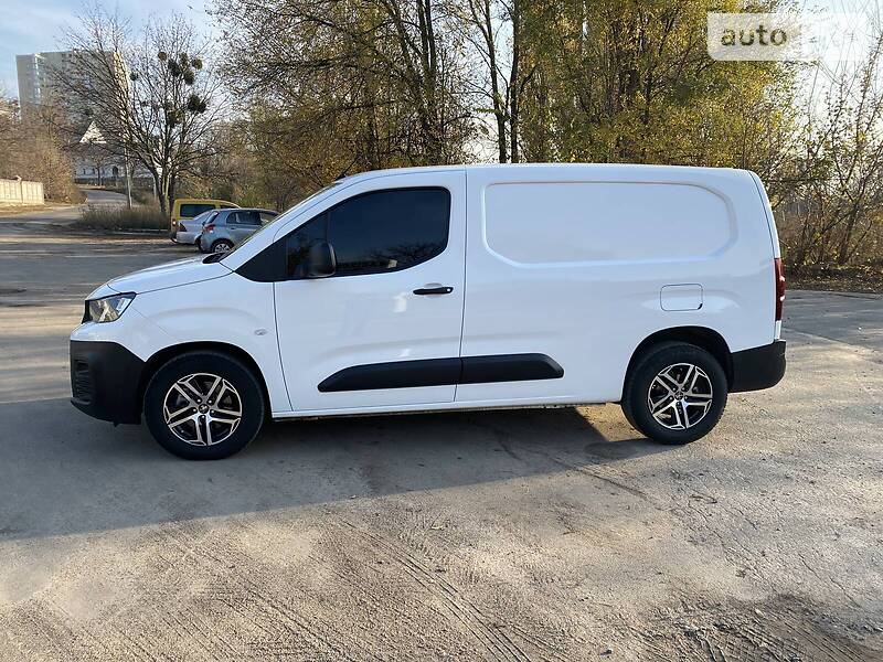 Грузопассажирский фургон Peugeot Partner 2019 в Харькове