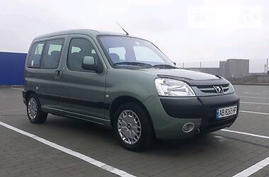 Минивэн Peugeot Partner 2003 в Виннице