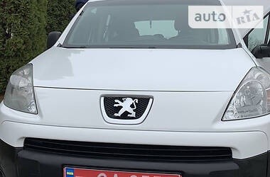 Минивэн Peugeot Partner 2010 в Полтаве
